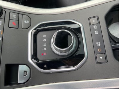 2015 Land Rover Range Rover Evoque Pure Plus Sport Utility 4D