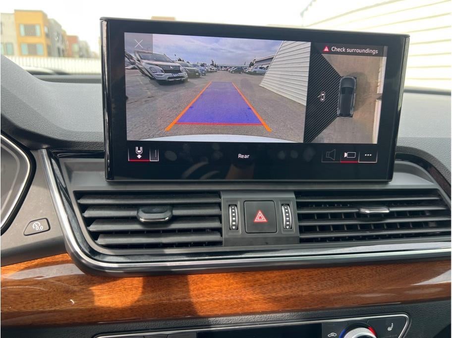 2023 Audi Q5 45 TFSI S line Premium Plus Sport Utility 4D