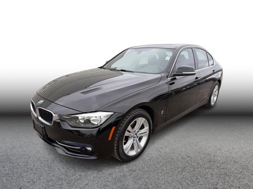 2017 BMW 3 Series 330e iPerformance Sedan 4D