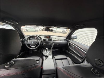 2017 BMW 3 Series 330e iPerformance Sedan 4D