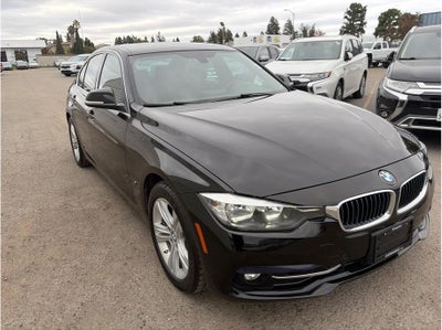 2017 BMW 3 Series 330e iPerformance Sedan 4D
