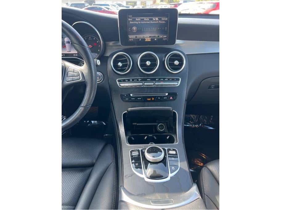 2019 Mercedes-Benz GLC GLC 300 4MATIC® Sport Utility 4D