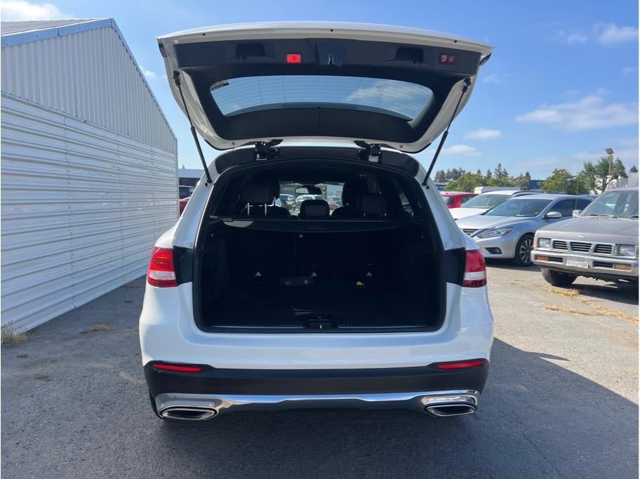 2019 Mercedes-Benz GLC GLC 300 4MATIC® Sport Utility 4D