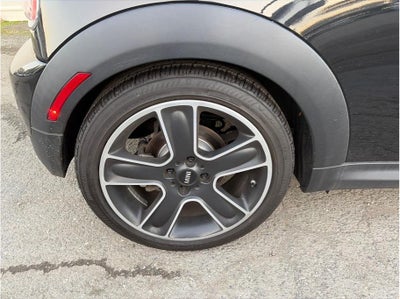 2012 MINI Roadster Cooper S