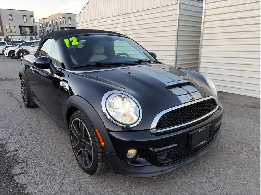 2012 MINI Roadster Cooper S