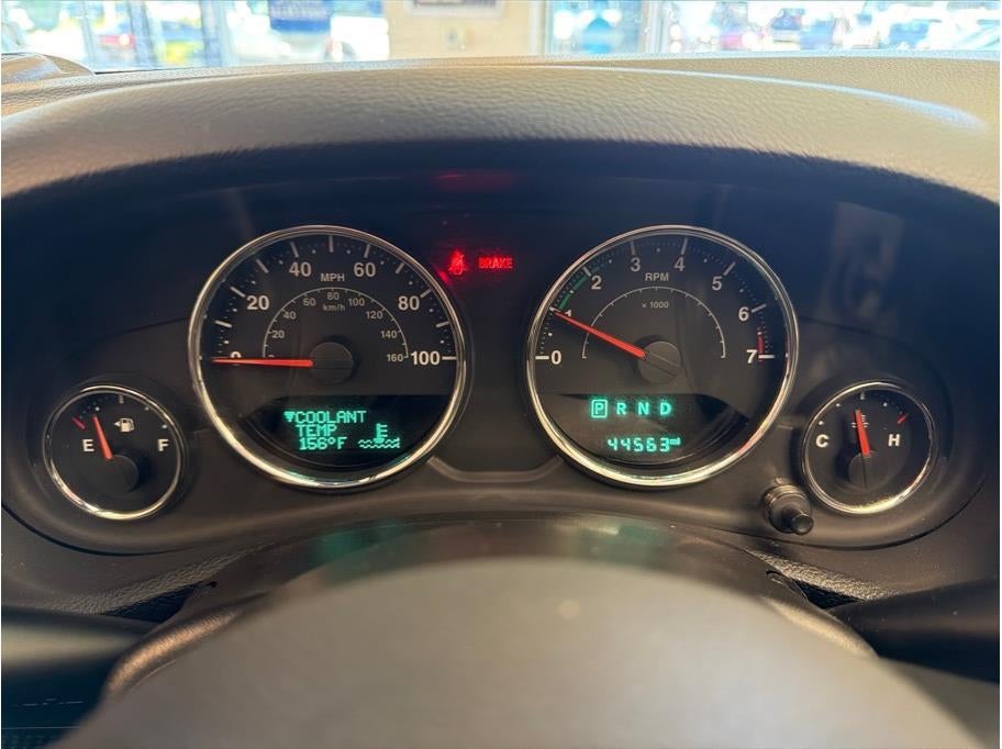 2017 Jeep Wrangler Rubicon Sport Utility 2D