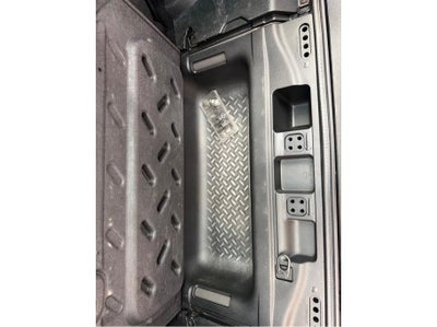 2017 Jeep Wrangler Rubicon Sport Utility 2D