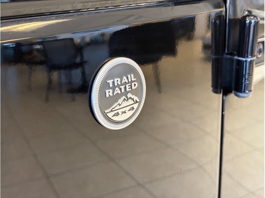 2017 Jeep Wrangler Rubicon Sport Utility 2D