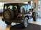 2017 Jeep Wrangler Rubicon Sport Utility 2D