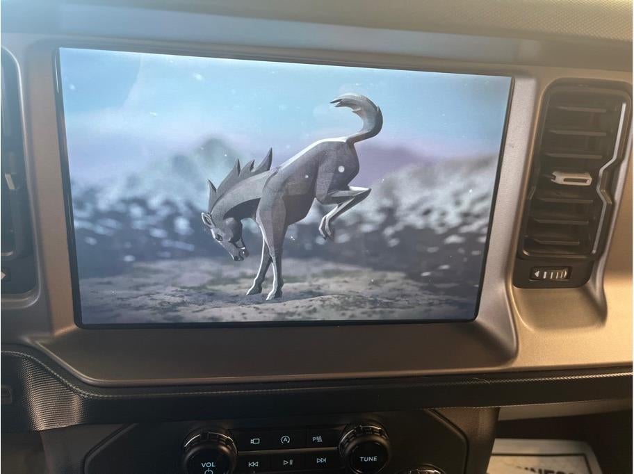 2022 Ford Bronco Outer Banks Sport Utility 4D