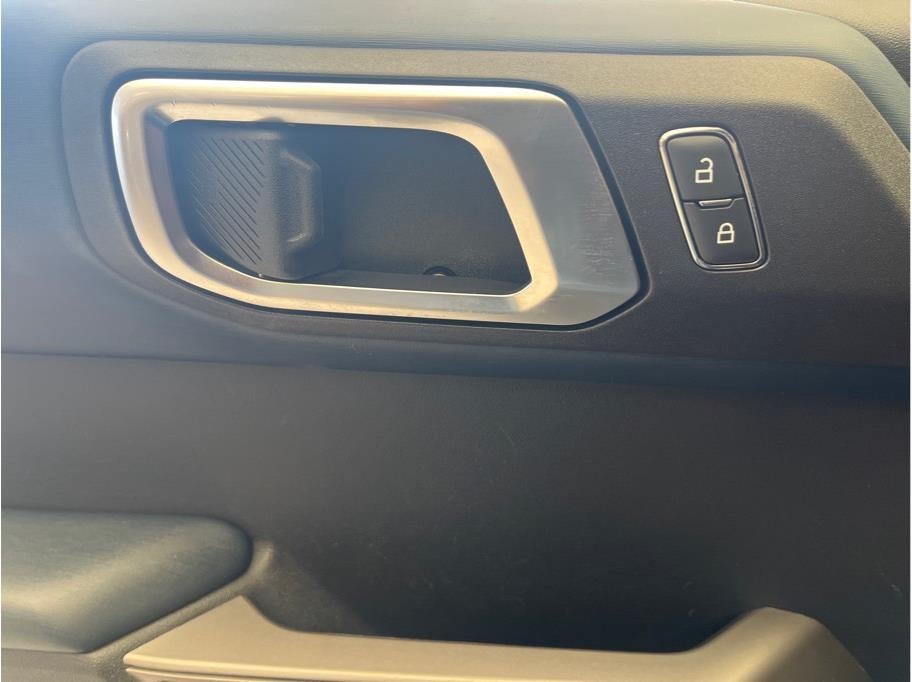 2022 Ford Bronco Outer Banks Sport Utility 4D