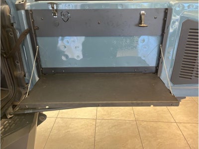 2022 Ford Bronco Outer Banks Sport Utility 4D