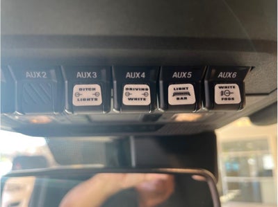 2022 Ford Bronco Outer Banks Sport Utility 4D