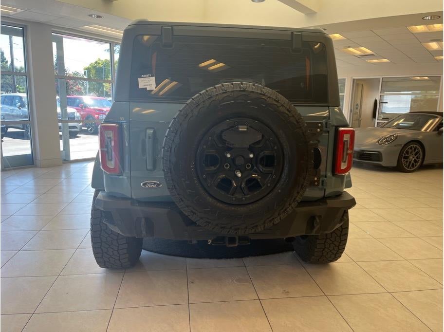 2022 Ford Bronco Outer Banks Sport Utility 4D