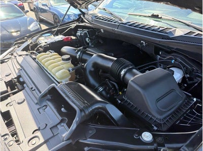 2020 Ford F150 SuperCrew Cab Lariat Pickup 4D 5 1/2 ft