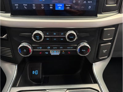 2023 Ford F150 Lightning XLT Pickup 4D 5 1/2 ft