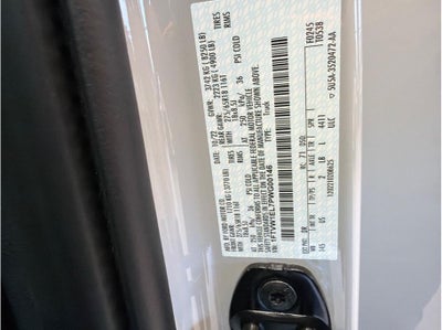 2023 Ford F150 Lightning XLT Pickup 4D 5 1/2 ft