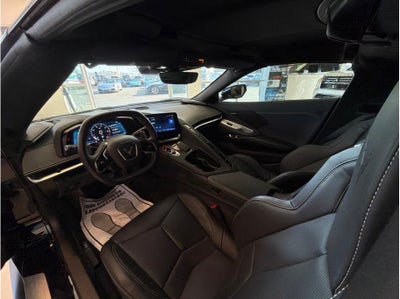 2024 Chevrolet Corvette Stingray Coupe 2D