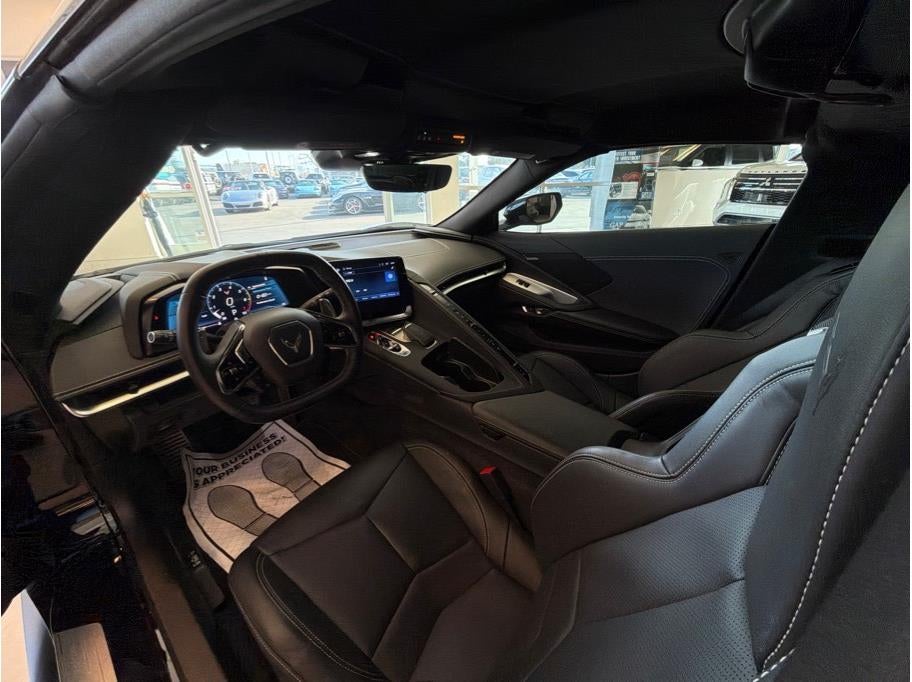 2024 Chevrolet Corvette Stingray Coupe 2D