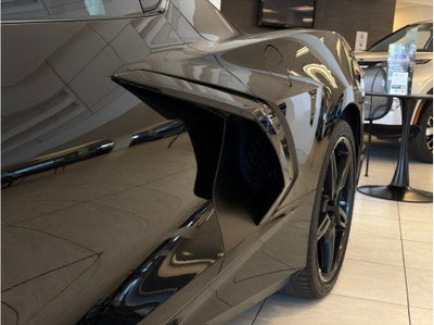 2024 Chevrolet Corvette Stingray Coupe 2D