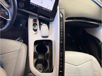 2023 Chevrolet Corvette Stingray Coupe 2D