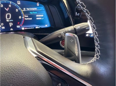 2023 Chevrolet Corvette Stingray Coupe 2D