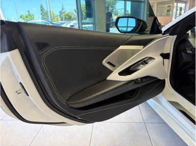 2023 Chevrolet Corvette Stingray Coupe 2D