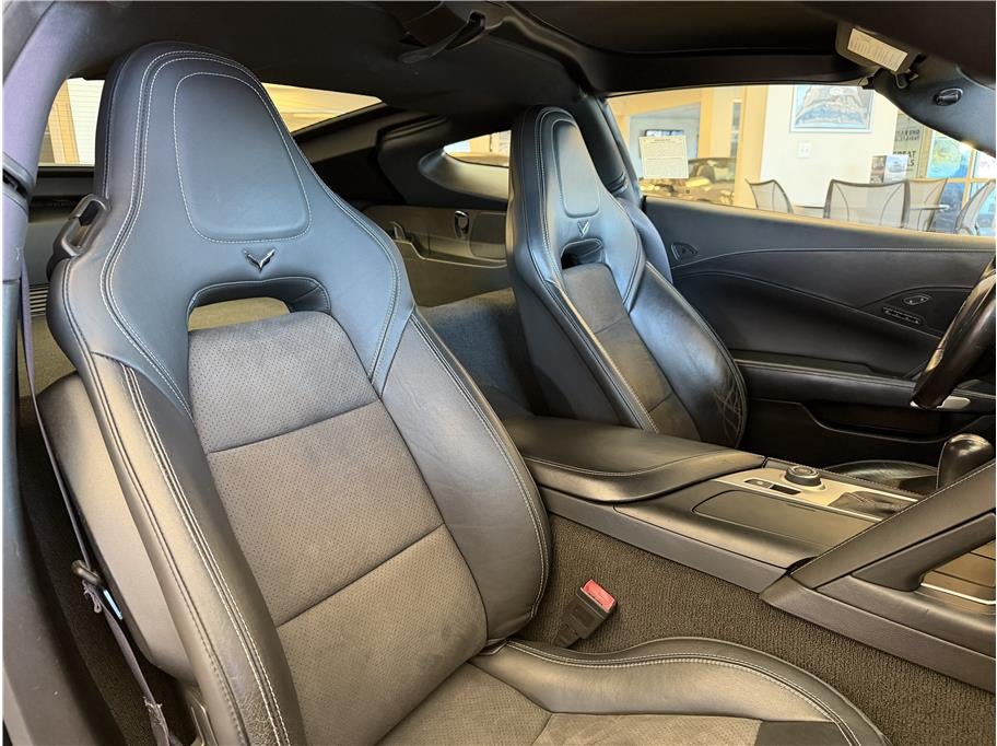 2014 Chevrolet Corvette Stingray Z51 Coupe 2D