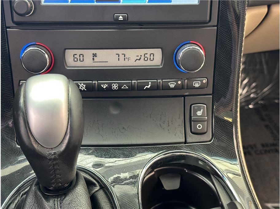 2011 Chevrolet Corvette Grand Sport Coupe 2D