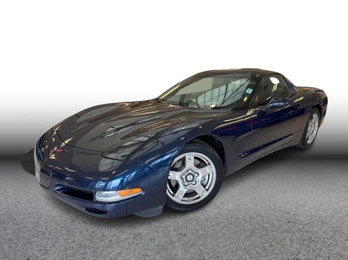 1999 Chevrolet Corvette Coupe 2D