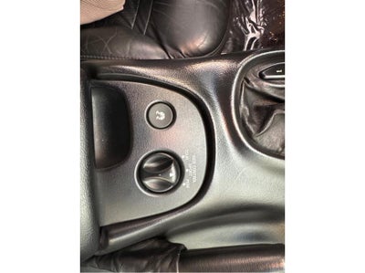 1999 Chevrolet Corvette Coupe 2D