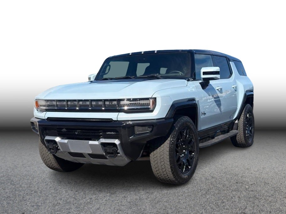 2025 GMC HUMMER EV SUV 2X Sport Utility 4D