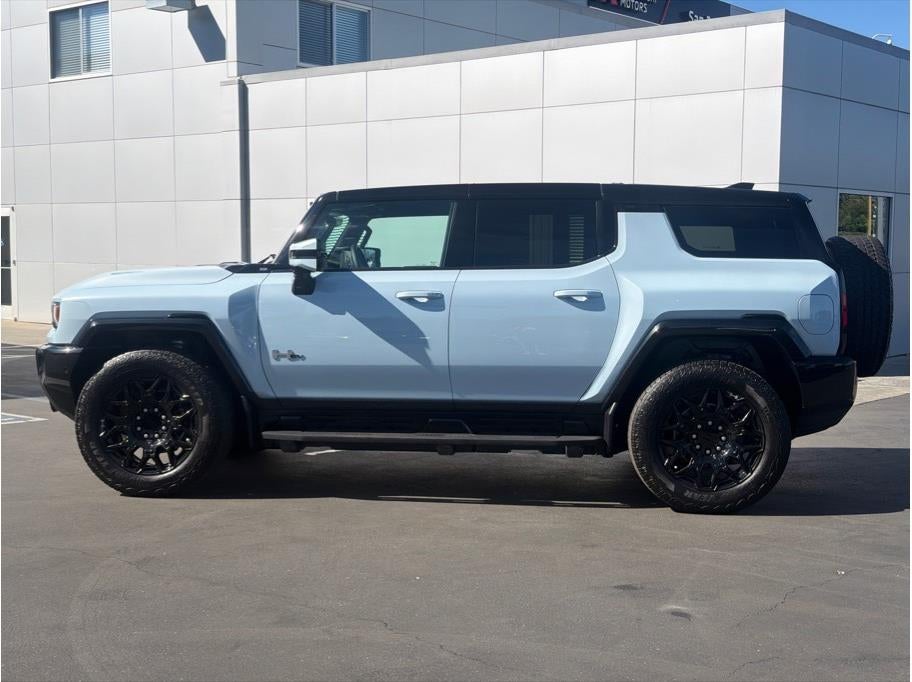 2025 GMC HUMMER EV SUV 2X Sport Utility 4D