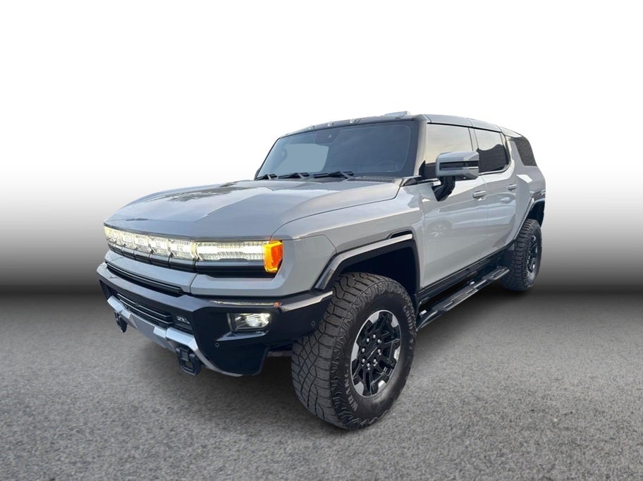 2024 GMC HUMMER EV SUV 2X Sport Utility 4D