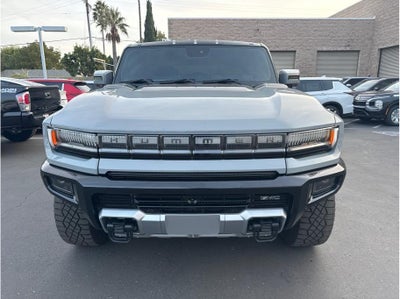 2024 GMC HUMMER EV SUV 2X Sport Utility 4D