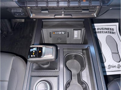 2024 GMC HUMMER EV SUV 2X Sport Utility 4D