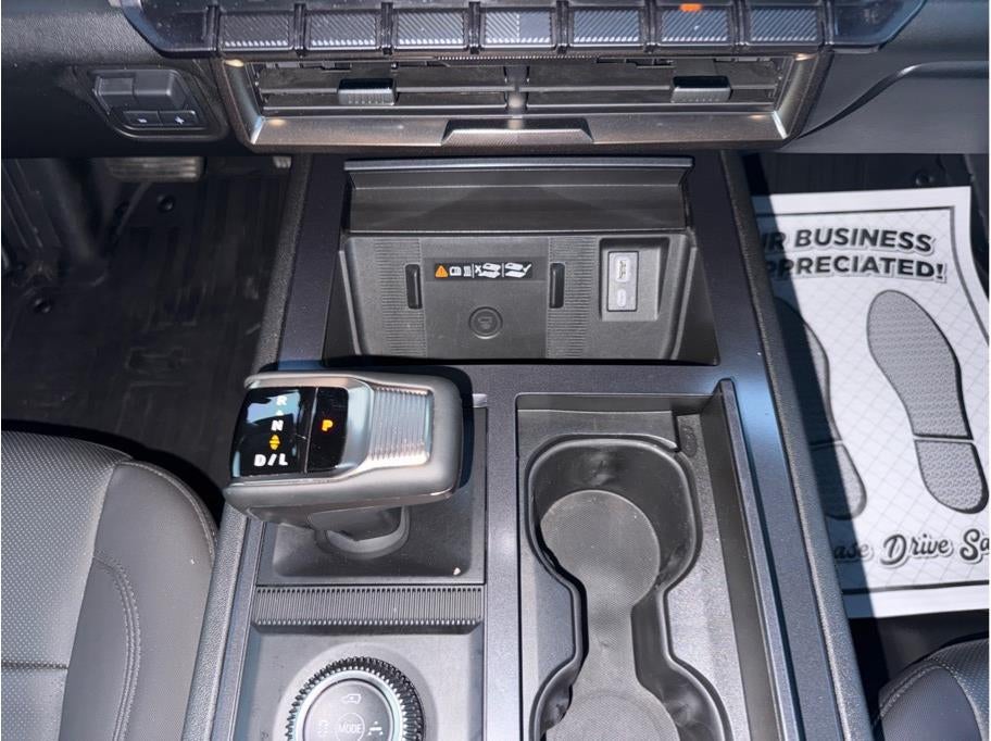 2024 GMC HUMMER EV SUV 2X Sport Utility 4D