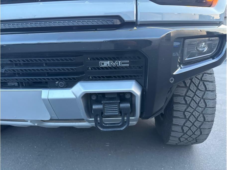 2024 GMC HUMMER EV SUV 2X Sport Utility 4D