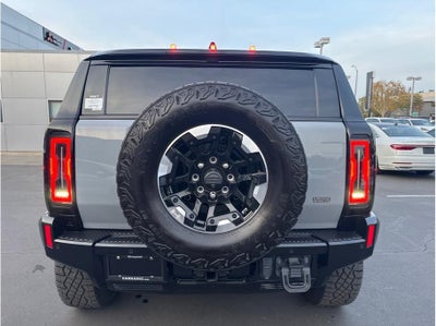 2024 GMC HUMMER EV SUV 2X Sport Utility 4D