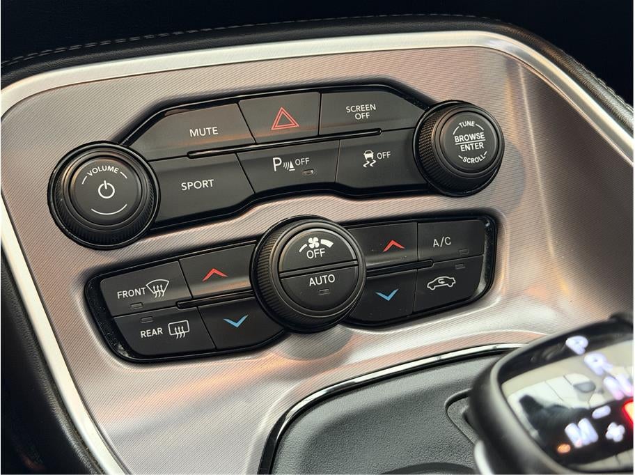 2019 Dodge Challenger GT Coupe 2D