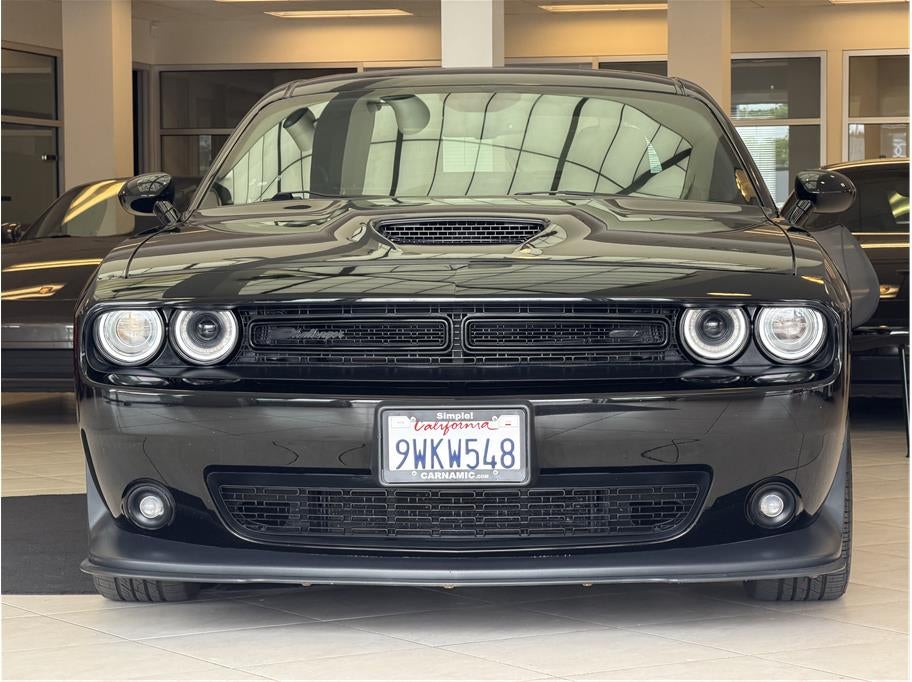 2019 Dodge Challenger GT Coupe 2D