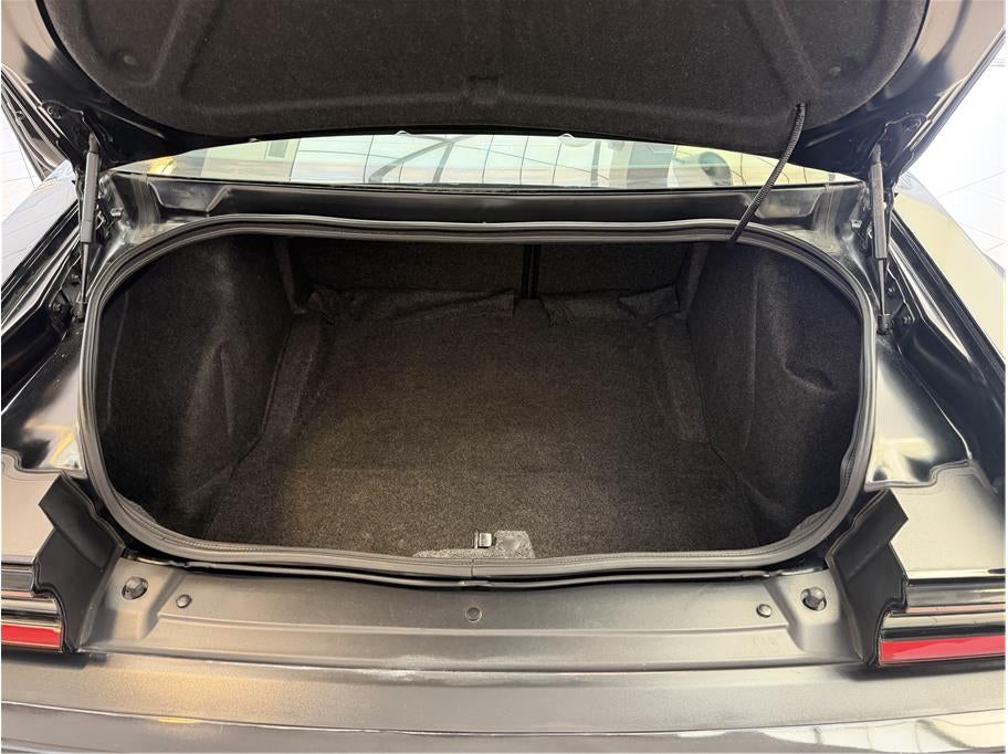 2019 Dodge Challenger GT Coupe 2D