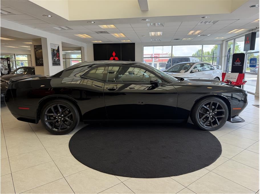 2019 Dodge Challenger GT Coupe 2D
