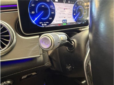 2023 Mercedes-Benz Mercedes-EQ EQS SUV EQS 450 4MATIC® Sport Utility 4D