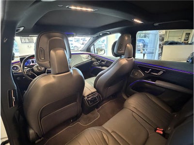 2023 Mercedes-Benz Mercedes-EQ EQS SUV EQS 450 4MATIC® Sport Utility 4D