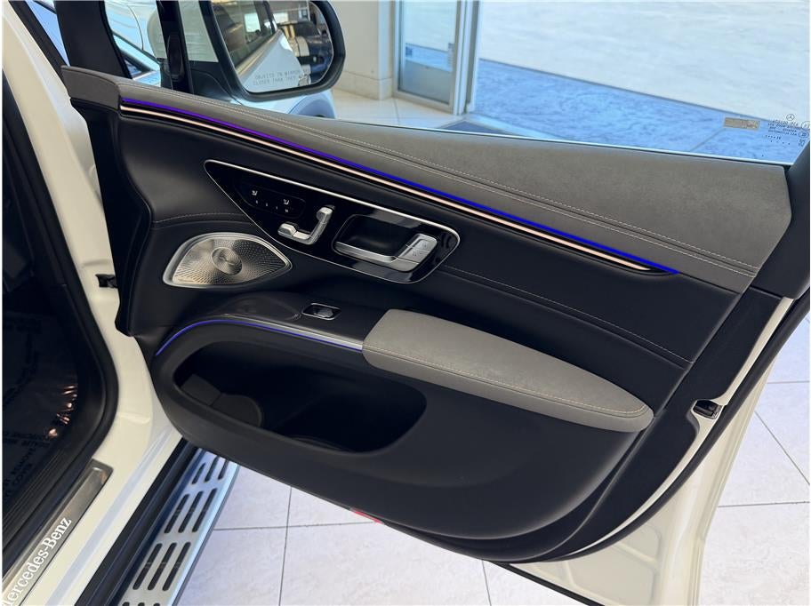 2023 Mercedes-Benz Mercedes-EQ EQS SUV EQS 450 4MATIC® Sport Utility 4D