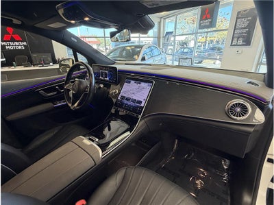 2023 Mercedes-Benz Mercedes-EQ EQS SUV EQS 450 4MATIC® Sport Utility 4D