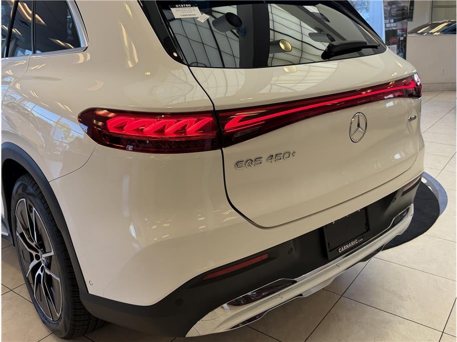 2023 Mercedes-Benz Mercedes-EQ EQS SUV EQS 450 4MATIC® Sport Utility 4D