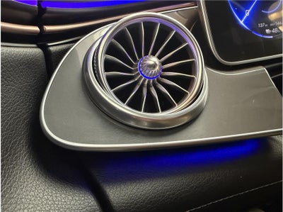 2023 Mercedes-Benz Mercedes-EQ EQS SUV EQS 450 4MATIC® Sport Utility 4D