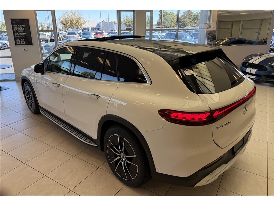 2023 Mercedes-Benz Mercedes-EQ EQS SUV EQS 450 4MATIC® Sport Utility 4D